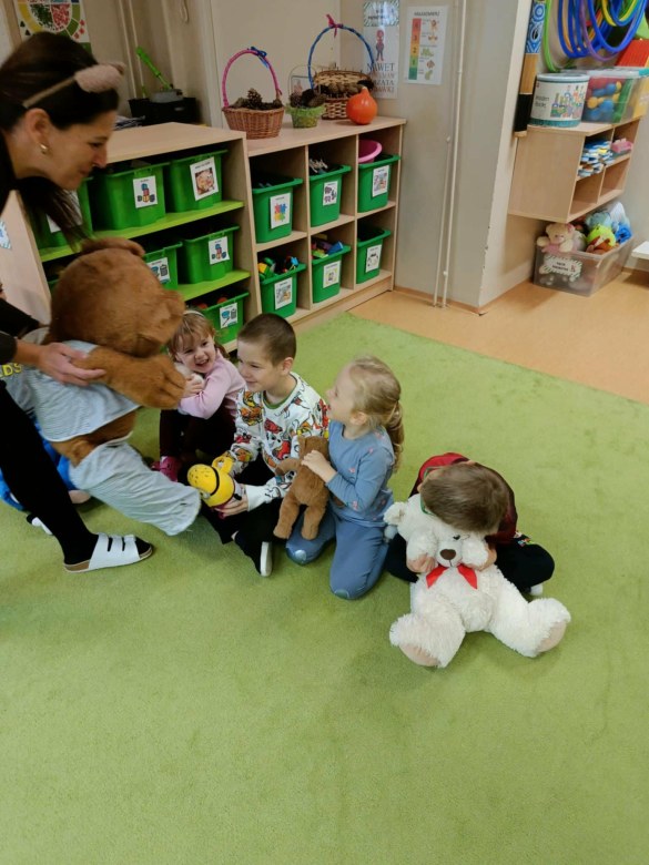 Światowy Dzień Pluszowego Misia - Zdjęcie 81