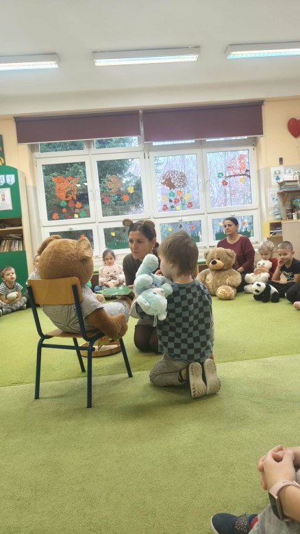 Światowy Dzień Pluszowego Misia - Zdjęcie 84