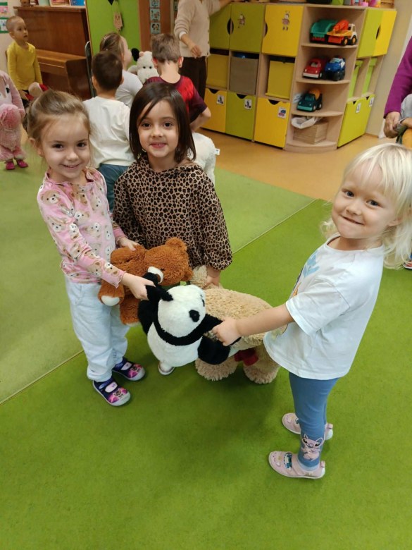 Światowy Dzień Pluszowego Misia - Zdjęcie 86