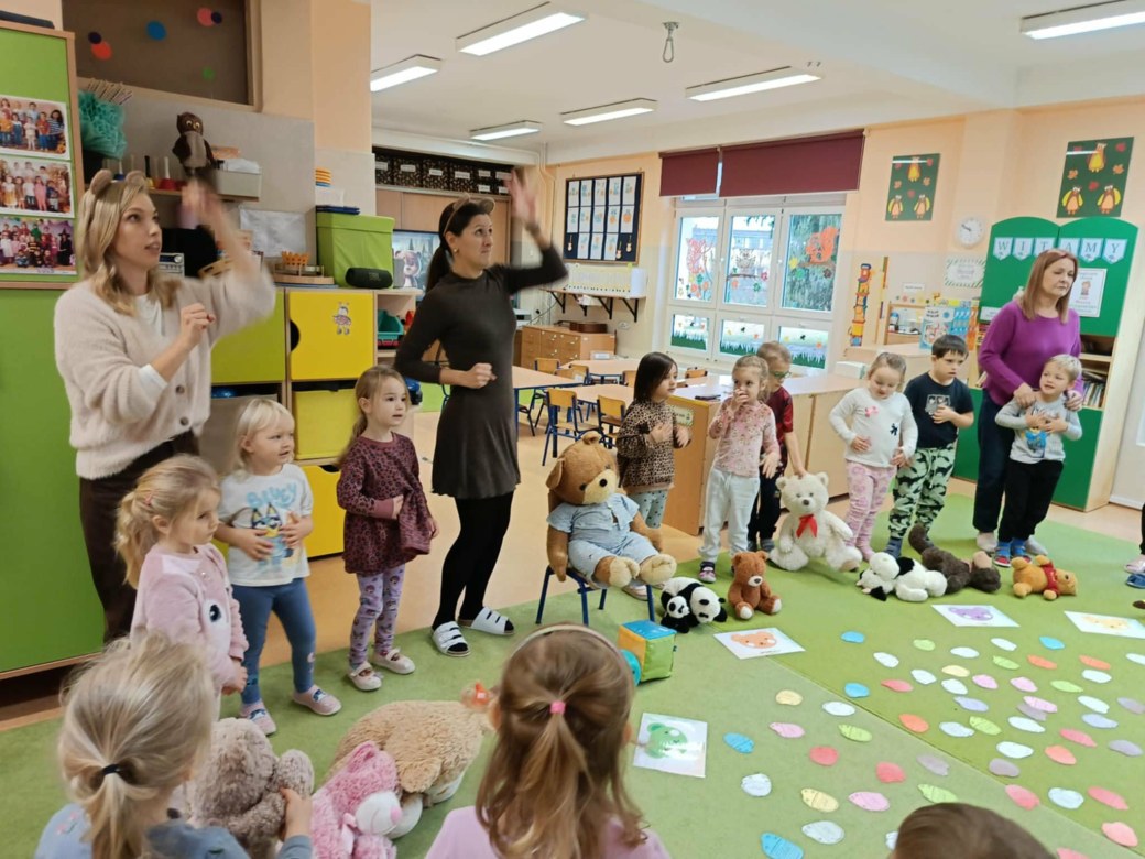 Światowy Dzień Pluszowego Misia - Zdjęcie 98