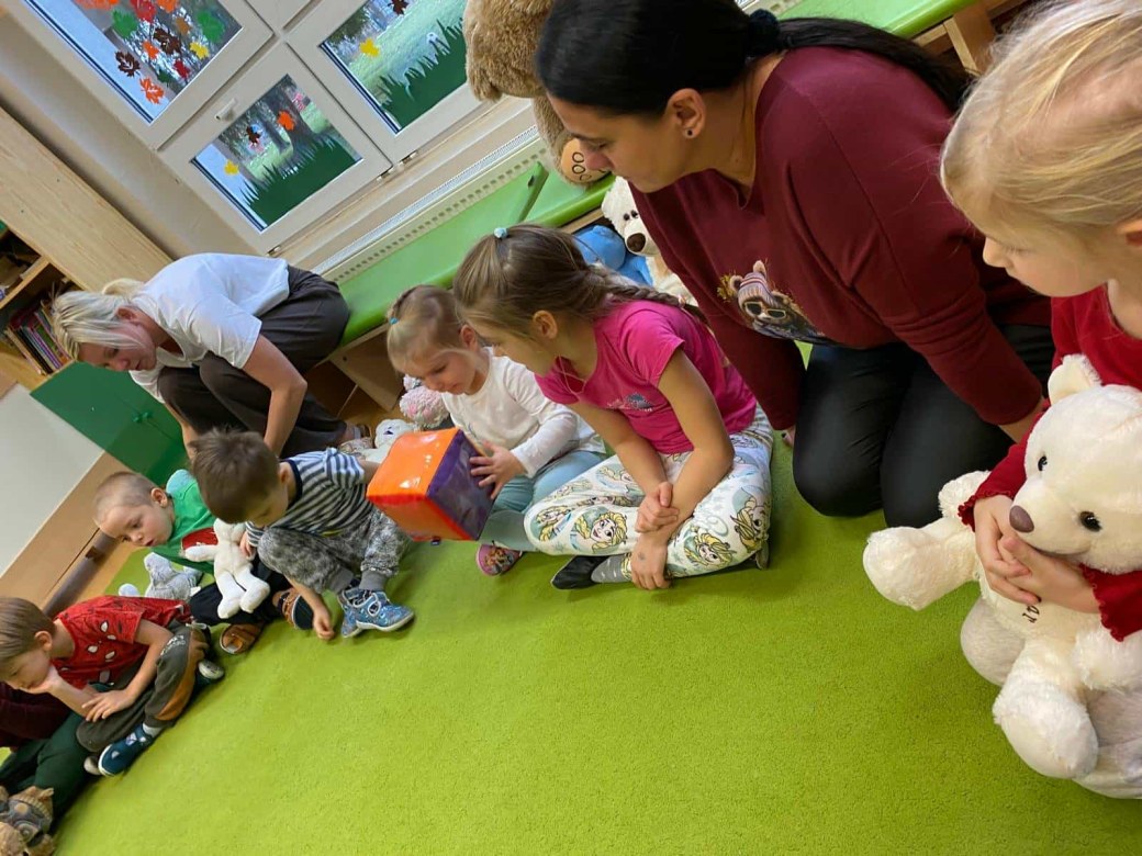 Światowy Dzień Pluszowego Misia - Zdjęcie 106