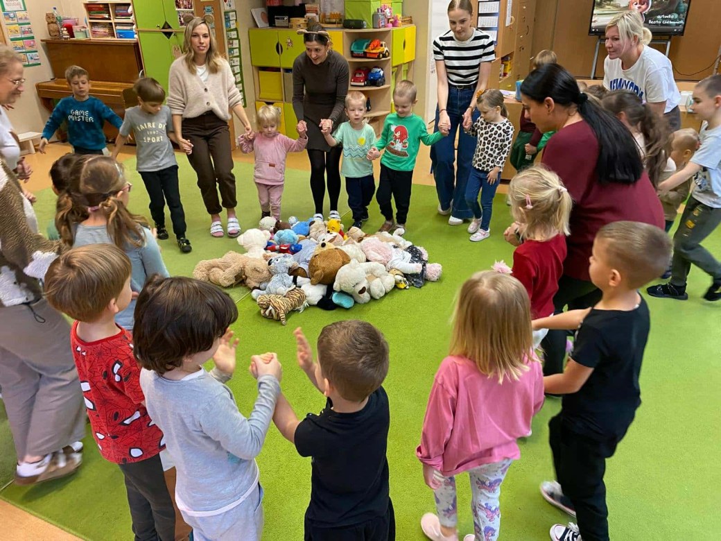 Światowy Dzień Pluszowego Misia - Zdjęcie 114