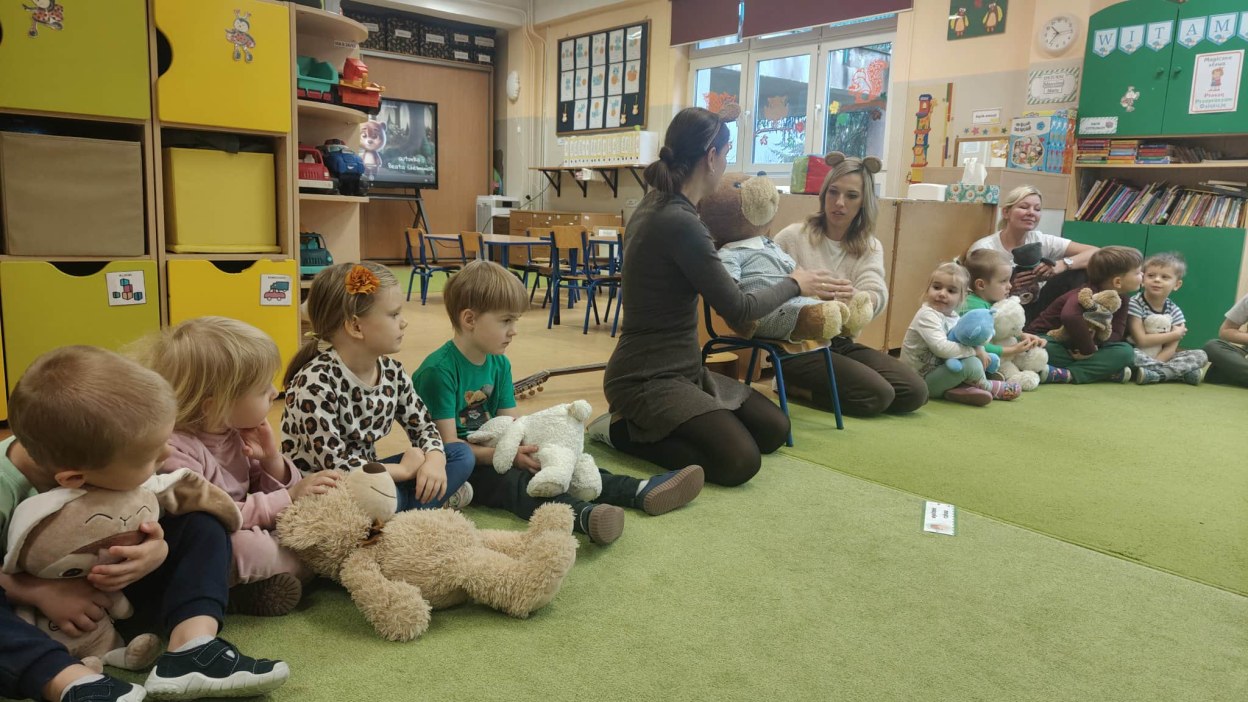 Światowy Dzień Pluszowego Misia - Zdjęcie 119