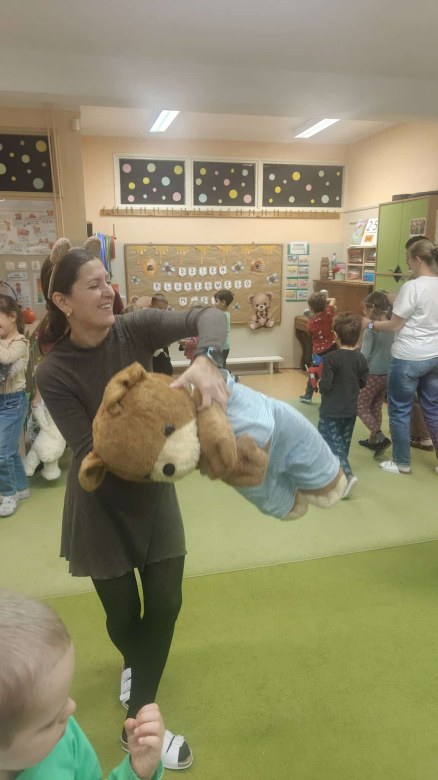 Światowy Dzień Pluszowego Misia - Zdjęcie 122