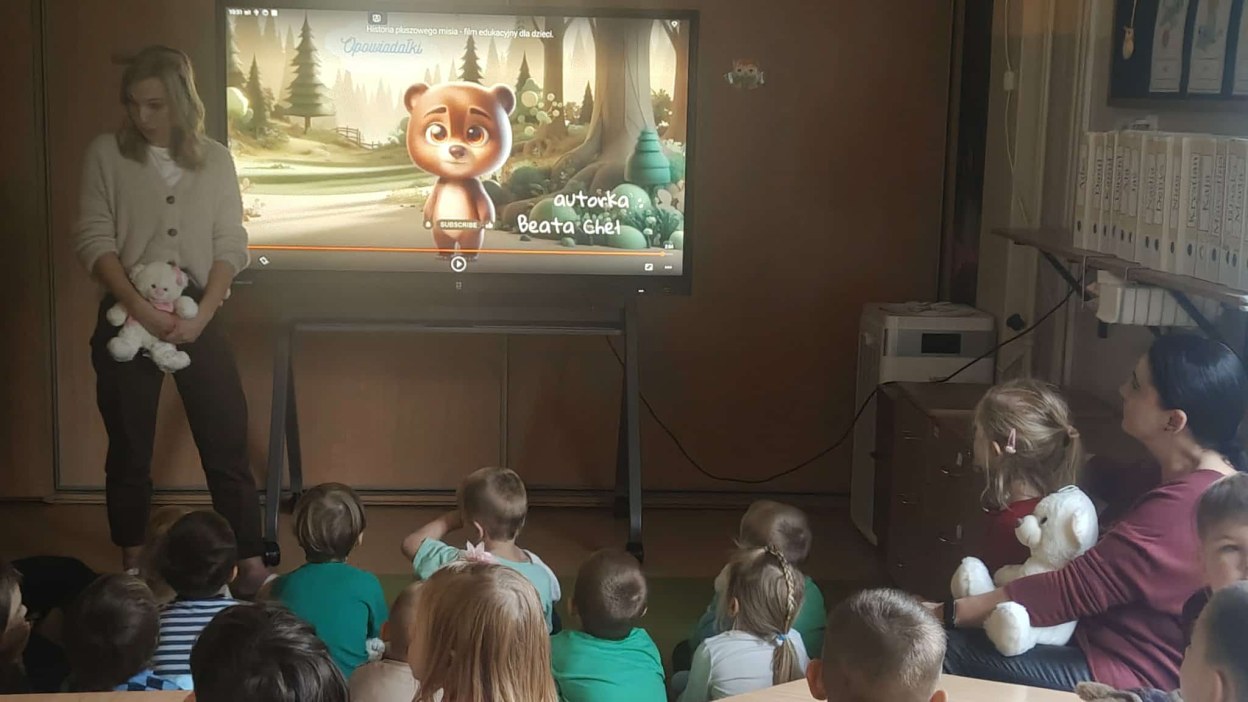 Światowy Dzień Pluszowego Misia - Zdjęcie 123