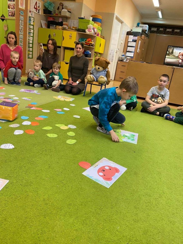 Światowy Dzień Pluszowego Misia - Zdjęcie 131