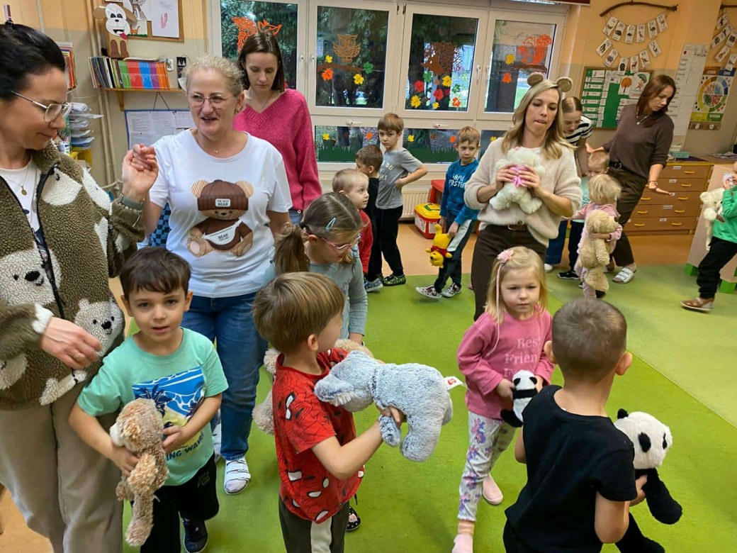 Światowy Dzień Pluszowego Misia - Zdjęcie 132