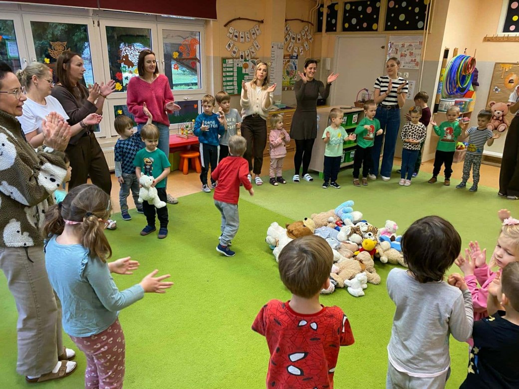 Światowy Dzień Pluszowego Misia - Zdjęcie 140