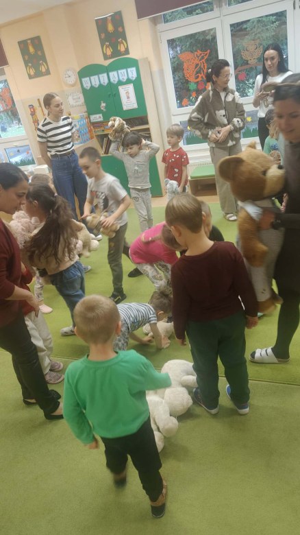 Światowy Dzień Pluszowego Misia - Zdjęcie 143