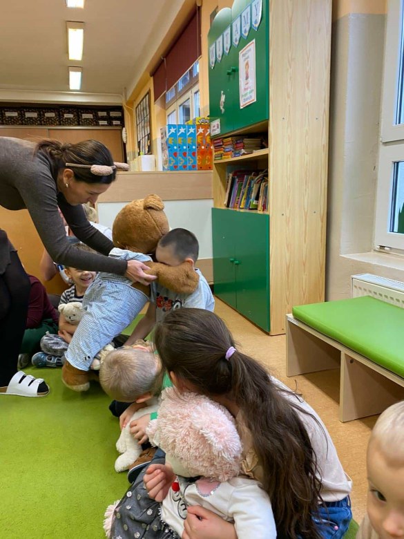 Światowy Dzień Pluszowego Misia - Zdjęcie 151