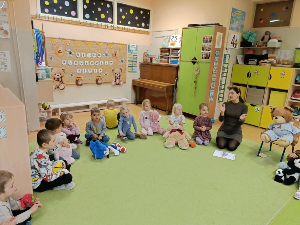 Światowy Dzień Pluszowego Misia - Zdjęcie 156