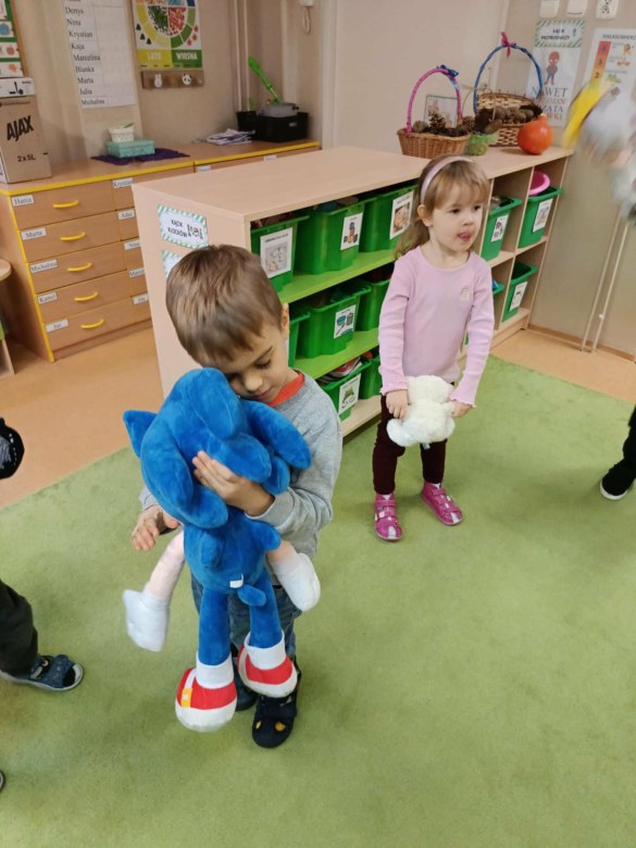 Światowy Dzień Pluszowego Misia - Zdjęcie 159