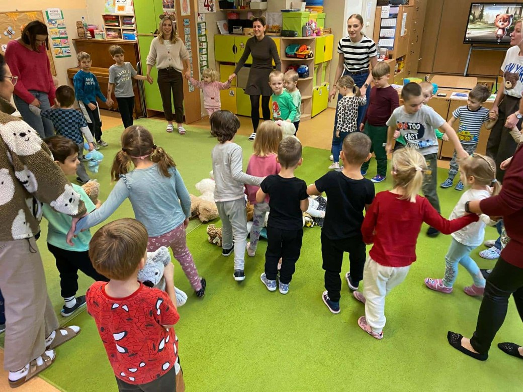 Światowy Dzień Pluszowego Misia - Zdjęcie 160