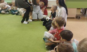 Światowy Dzień Pluszowego Misia - Zdjęcie 6