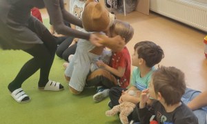 Światowy Dzień Pluszowego Misia - Zdjęcie 8