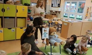 Światowy Dzień Pluszowego Misia - Zdjęcie 12