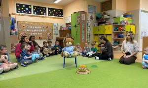 Światowy Dzień Pluszowego Misia - Zdjęcie 10