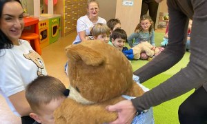 Światowy Dzień Pluszowego Misia - Zdjęcie 15