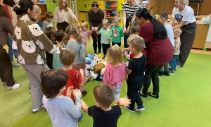 Światowy Dzień Pluszowego Misia - Zdjęcie 21