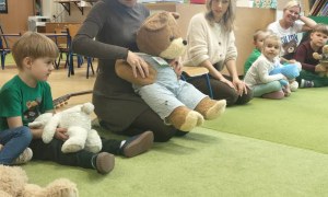 Światowy Dzień Pluszowego Misia - Zdjęcie 24