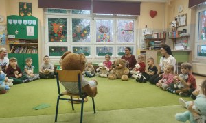 Światowy Dzień Pluszowego Misia - Zdjęcie 25