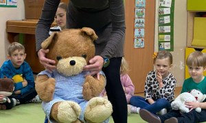 Światowy Dzień Pluszowego Misia - Zdjęcie 31