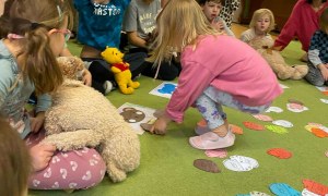 Światowy Dzień Pluszowego Misia - Zdjęcie 30