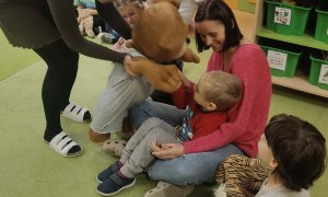 Światowy Dzień Pluszowego Misia - Zdjęcie 37