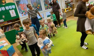 Światowy Dzień Pluszowego Misia - Zdjęcie 40