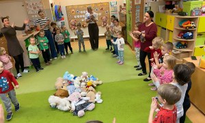 Światowy Dzień Pluszowego Misia - Zdjęcie 44