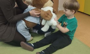 Światowy Dzień Pluszowego Misia - Zdjęcie 45