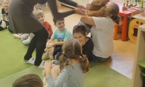 Światowy Dzień Pluszowego Misia - Zdjęcie 48