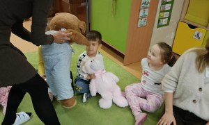 Światowy Dzień Pluszowego Misia - Zdjęcie 63