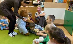 Światowy Dzień Pluszowego Misia - Zdjęcie 71