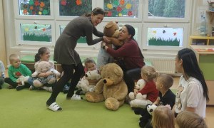 Światowy Dzień Pluszowego Misia - Zdjęcie 87