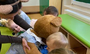 Światowy Dzień Pluszowego Misia - Zdjęcie 107