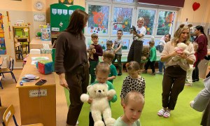 Światowy Dzień Pluszowego Misia - Zdjęcie 145