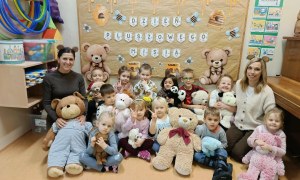 Światowy Dzień Pluszowego Misia - Zdjęcie 152