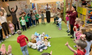 Światowy Dzień Pluszowego Misia - Zdjęcie 170