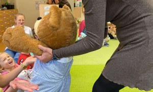 Światowy Dzień Pluszowego Misia - Zdjęcie 42