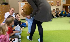 Światowy Dzień Pluszowego Misia - Zdjęcie 47