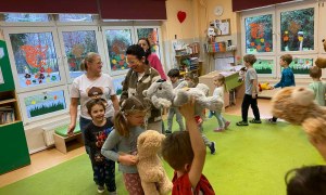 Światowy Dzień Pluszowego Misia - Zdjęcie 55