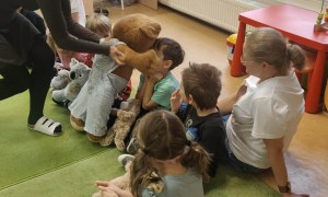 Światowy Dzień Pluszowego Misia - Zdjęcie 65