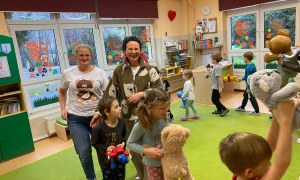 Światowy Dzień Pluszowego Misia - Zdjęcie 75