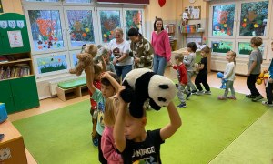 Światowy Dzień Pluszowego Misia - Zdjęcie 112