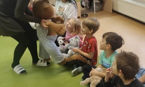 Światowy Dzień Pluszowego Misia - Zdjęcie 115