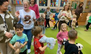 Światowy Dzień Pluszowego Misia - Zdjęcie 132