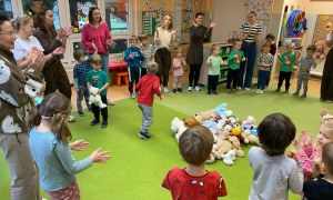 Światowy Dzień Pluszowego Misia - Zdjęcie 140