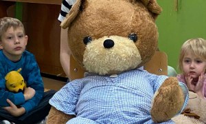 Światowy Dzień Pluszowego Misia - Zdjęcie 164