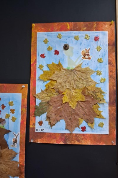 Muminki: Listopad 2025